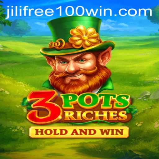 Immerse Yourself in the World of 3potsRiches with jilifree100